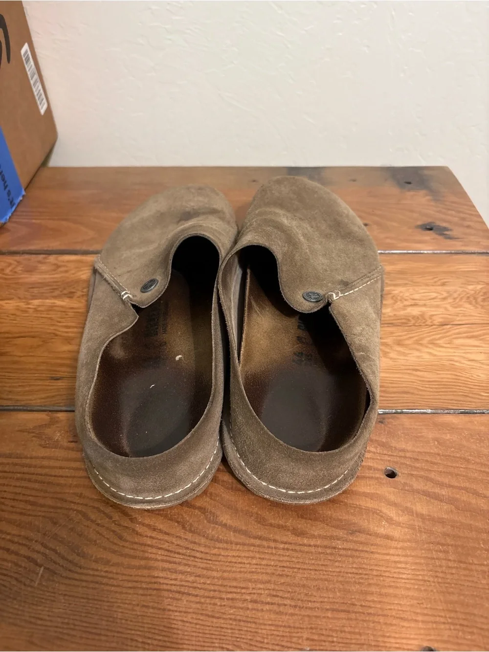 Birkenstock classic slip